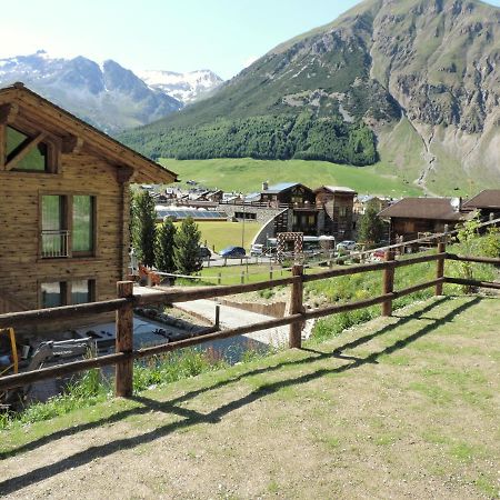 Tilio Chalet ليفينو المظهر الخارجي الصورة
