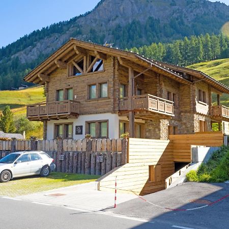 Tilio Chalet ليفينو المظهر الخارجي الصورة