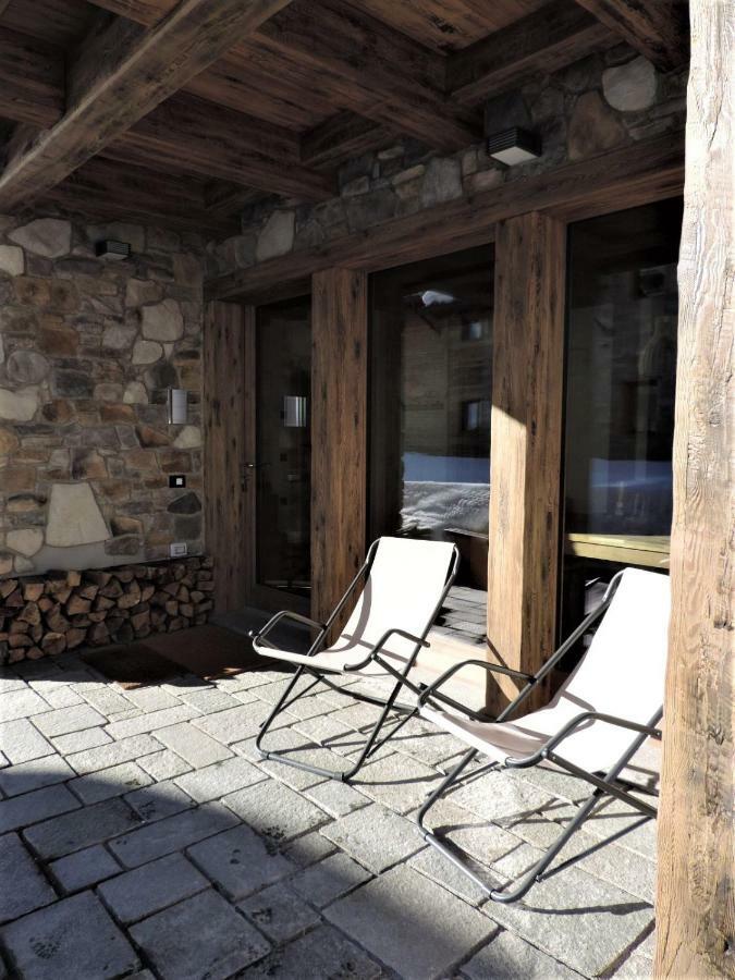 Tilio Chalet ليفينو المظهر الخارجي الصورة