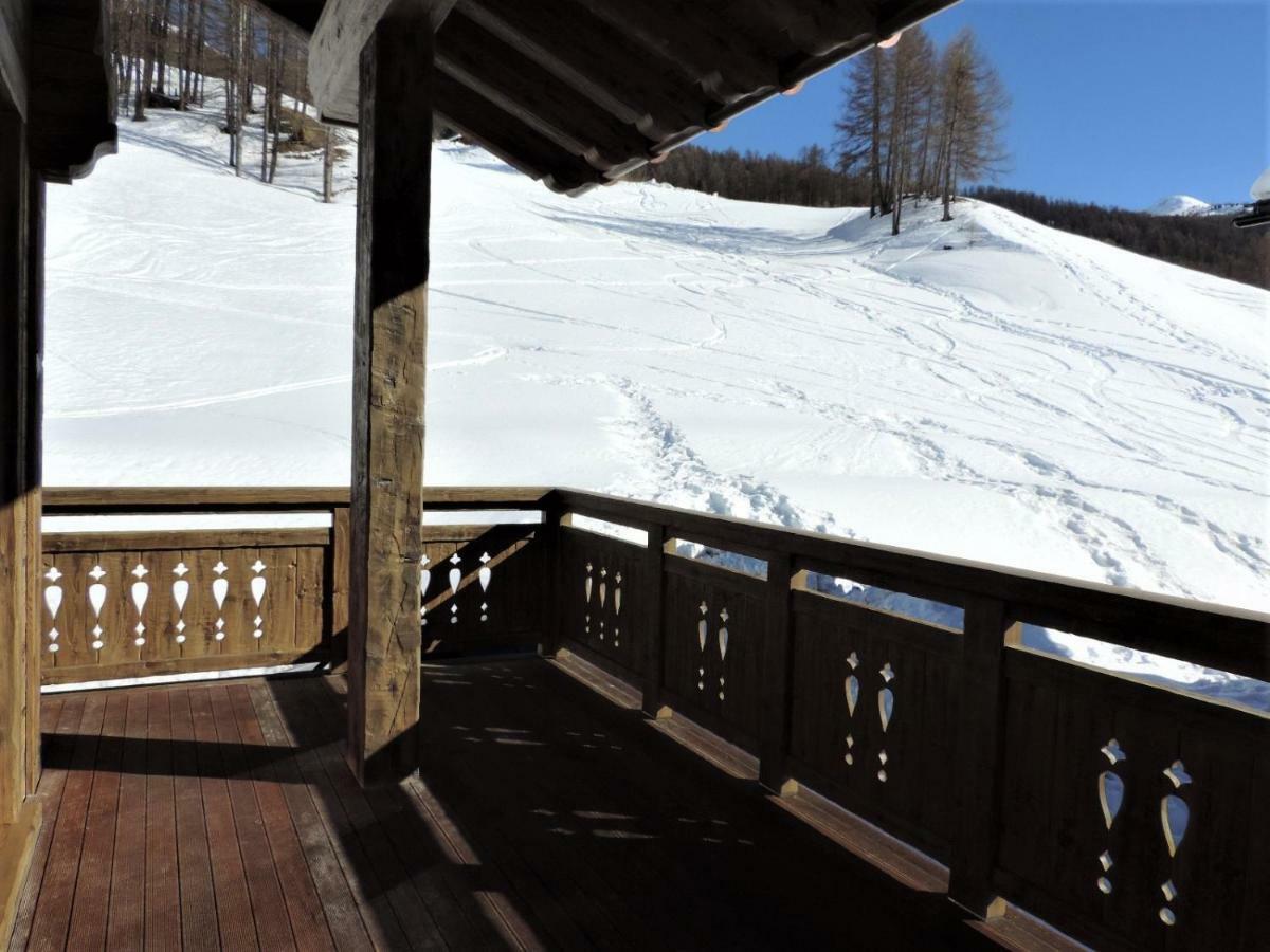 Tilio Chalet ليفينو المظهر الخارجي الصورة
