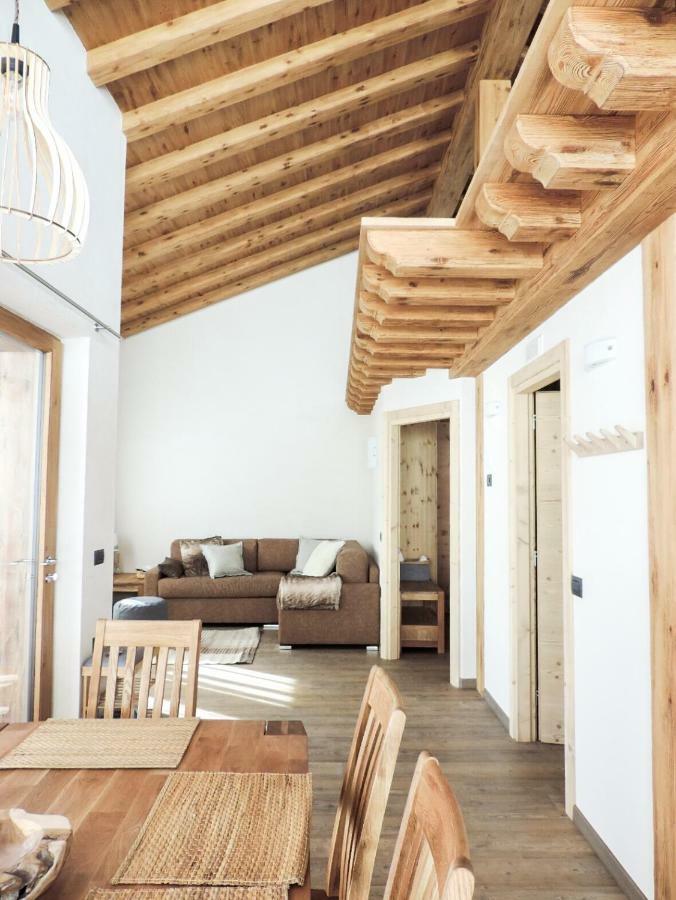 Tilio Chalet ليفينو المظهر الخارجي الصورة