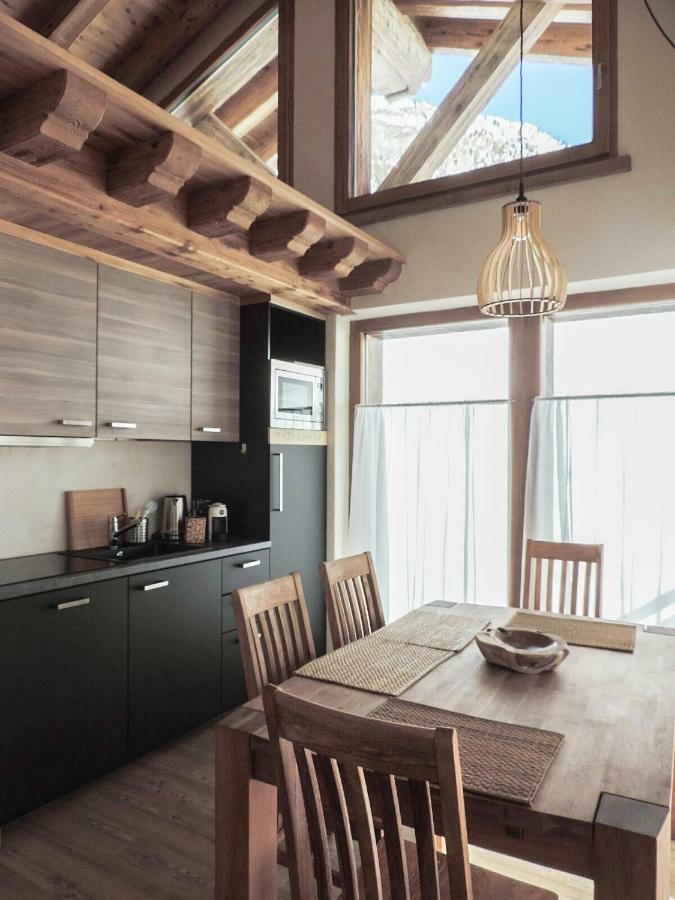 Tilio Chalet ليفينو المظهر الخارجي الصورة