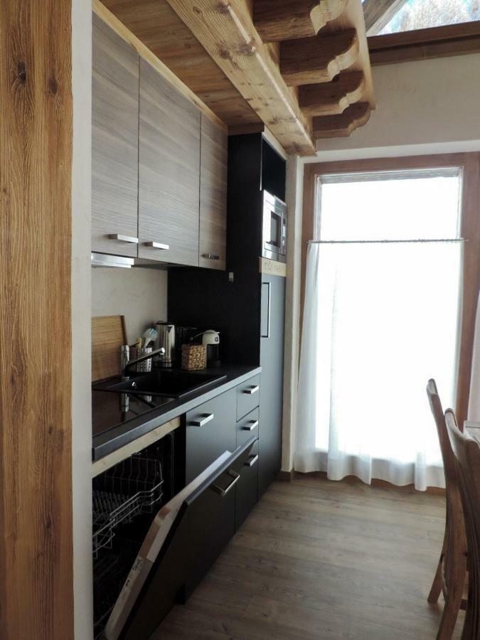 Tilio Chalet ليفينو المظهر الخارجي الصورة