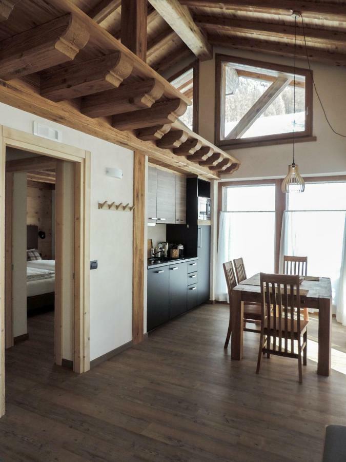 Tilio Chalet ليفينو المظهر الخارجي الصورة